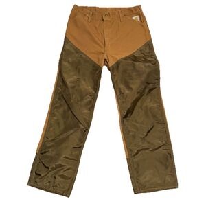 Vintage USA Carhartt 38x32 Brush Briar Double Knee Hunting Pants WU256 Union